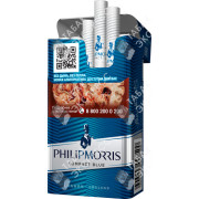 Philip Morris Compact Blue