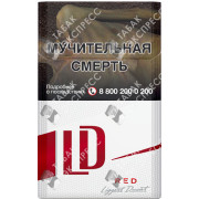 LD Autograph Red