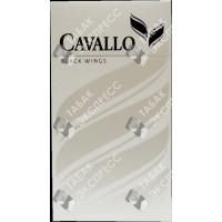 Cavallo Black Wings